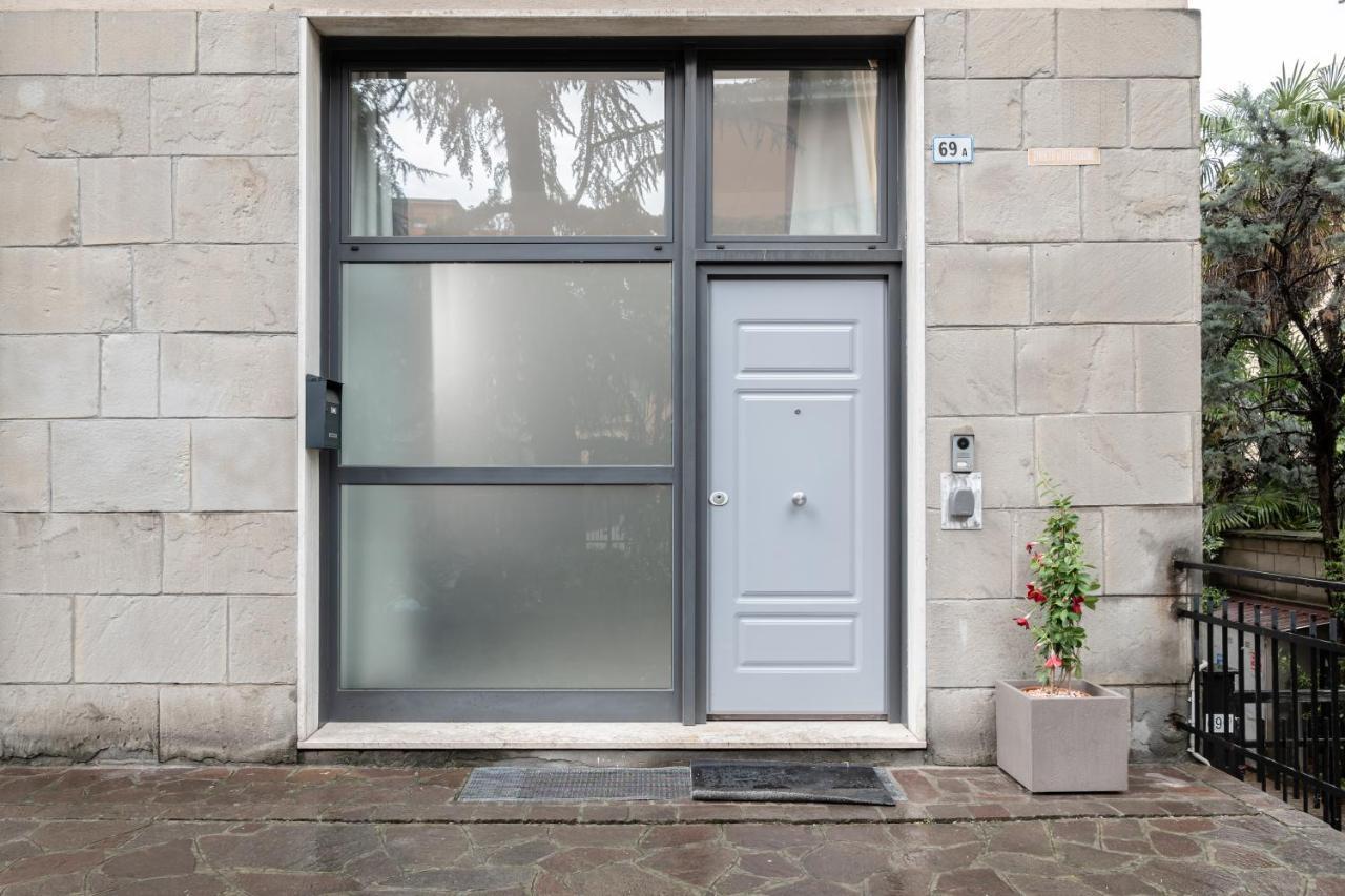Turati Apartments Μπολόνια Εξωτερικό φωτογραφία