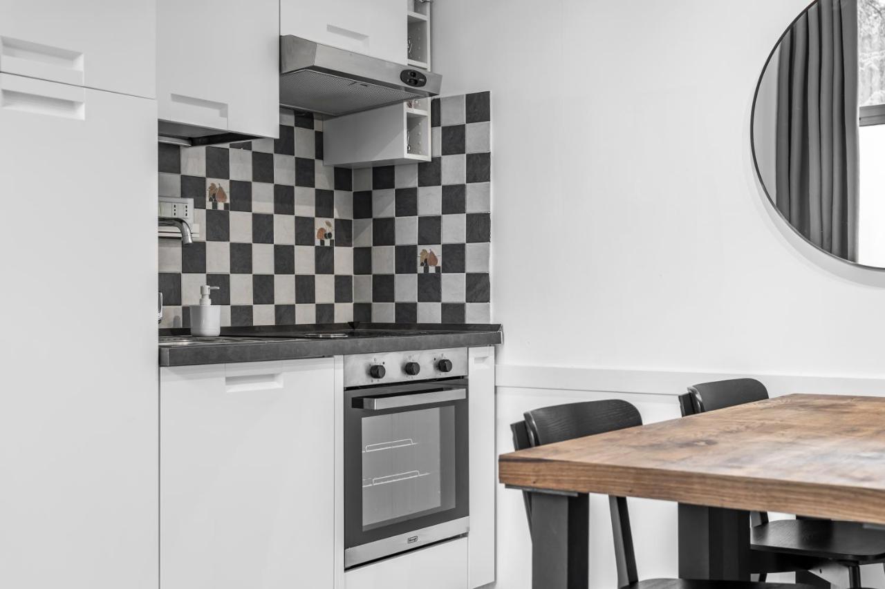 Turati Apartments Μπολόνια Εξωτερικό φωτογραφία