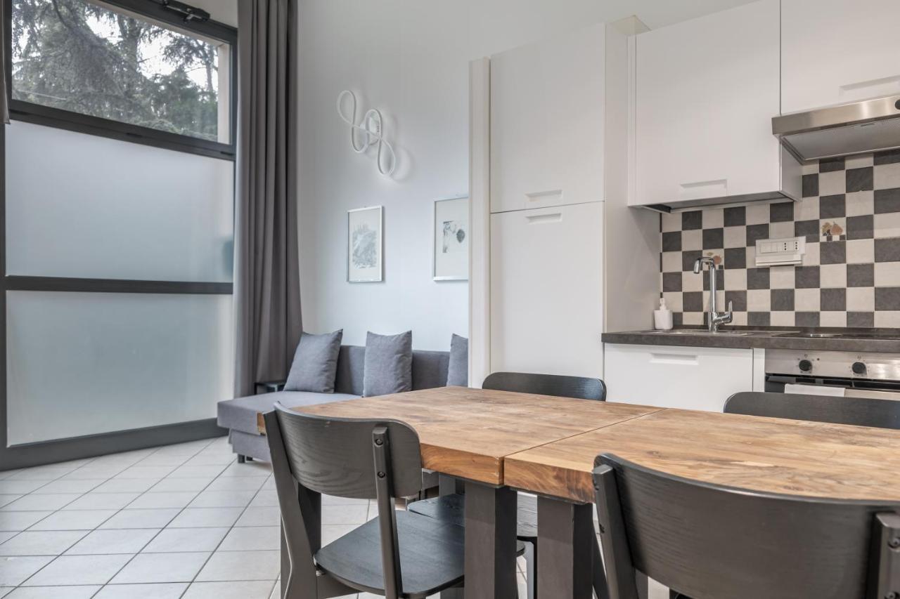 Turati Apartments Μπολόνια Εξωτερικό φωτογραφία
